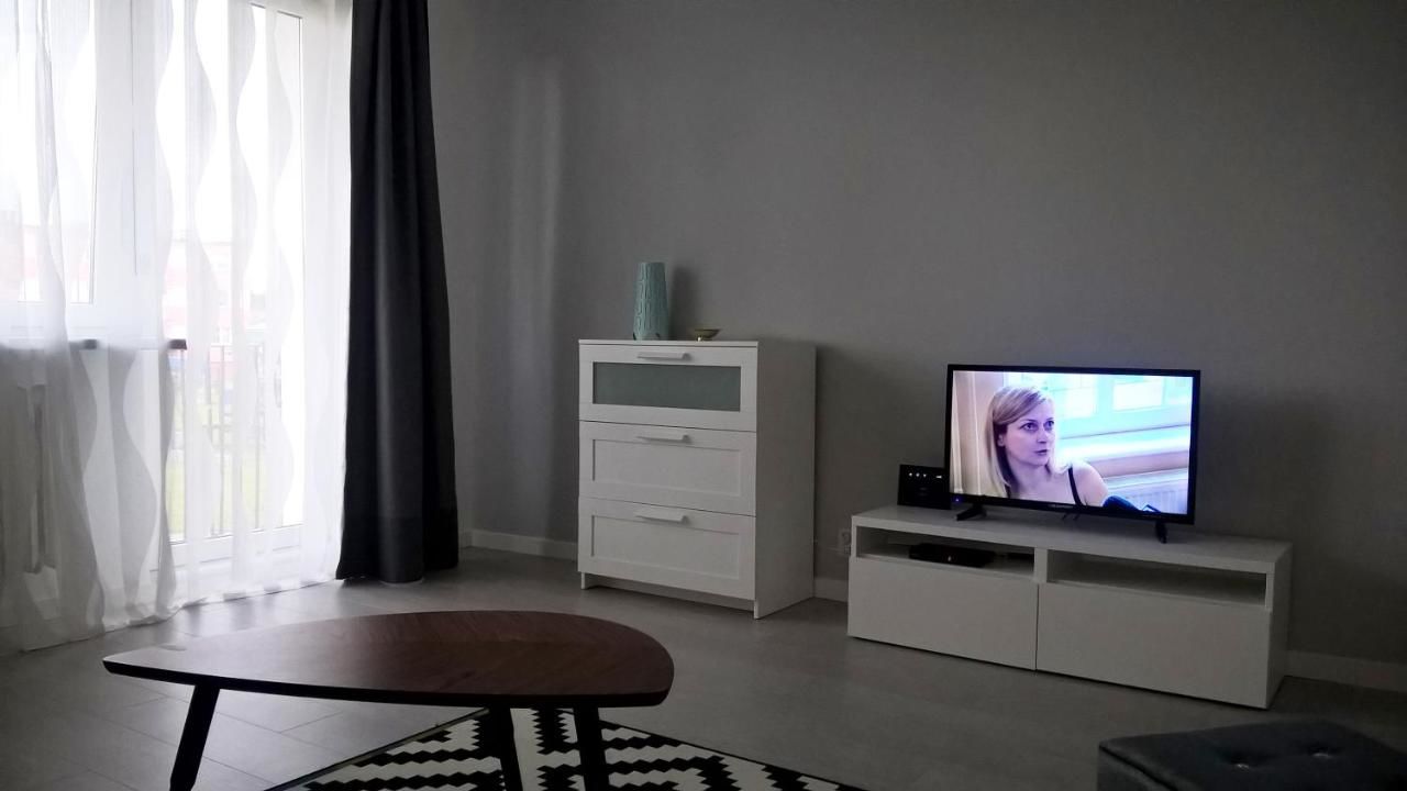 Апартаменты TURKUS Apartament Колобжег-21