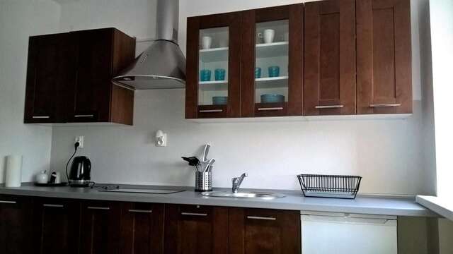 Апартаменты TURKUS Apartament Колобжег-34